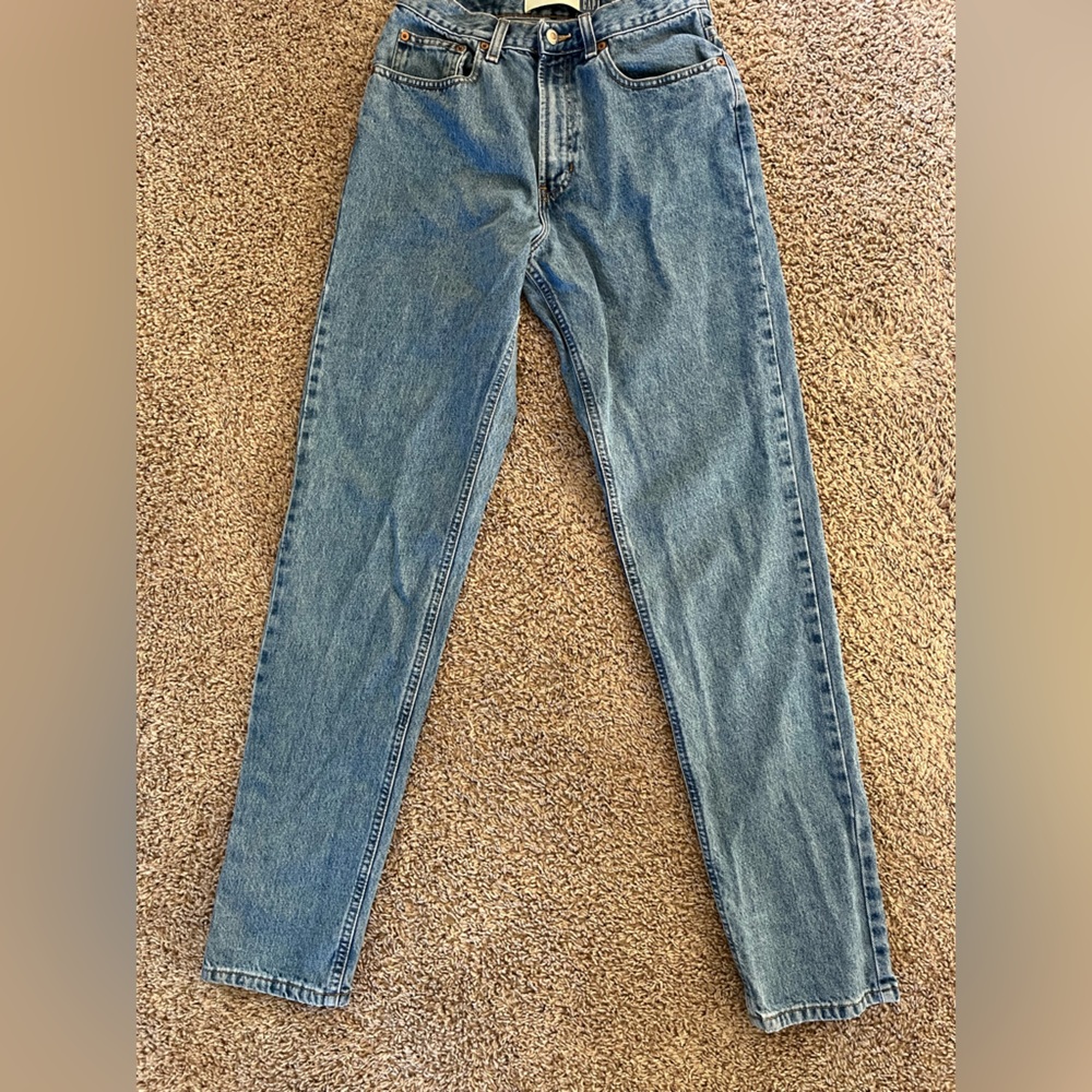 Gap Blue Jeans Classic fit 100% cotton Made to Last (long)